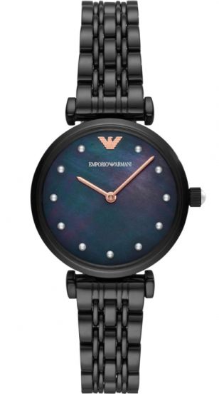 armani gianni t bar watch