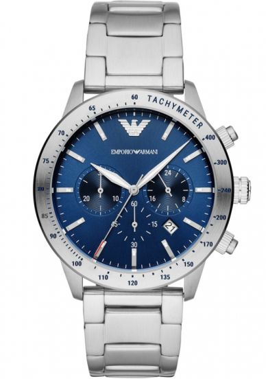 Emporio armani watch official website discount