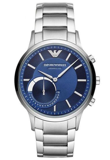 Relatieve grootte Ontstaan George Eliot Emporio Armani Hybrid Smartwatch ART3033 ART3033