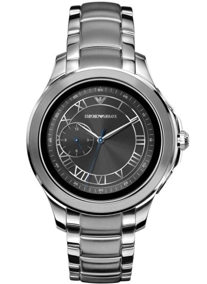 Armani smartwatch art best sale 5010