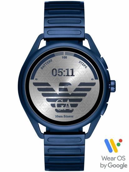 Armani smart watches discount for women