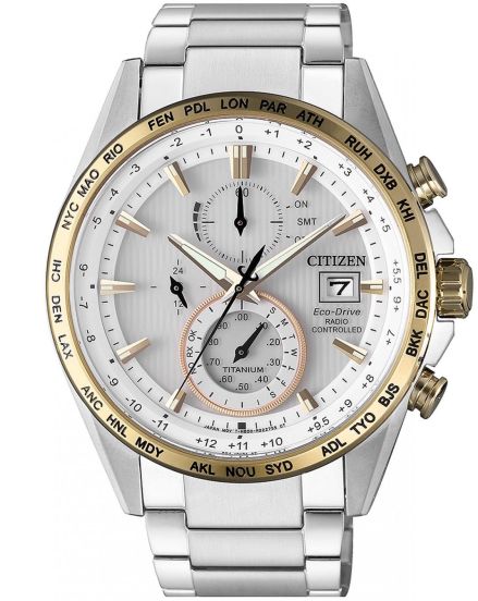 Citizen Radio Controlled Eco Drive AT8156 87A