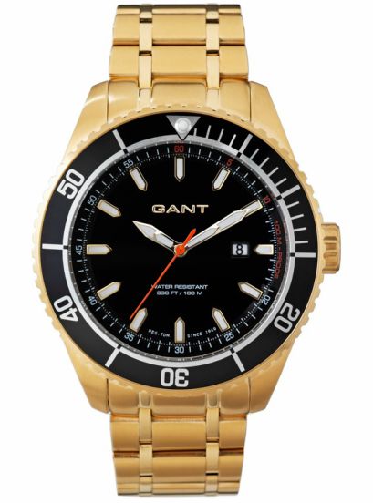 Gant Seabrook Gold Metal W70395 RIP