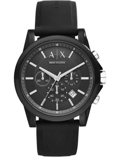 Armani Exchange Tech Sport Chrono AX1326 RIP