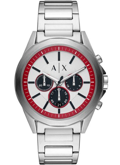 Armani hotsell exchange warranty