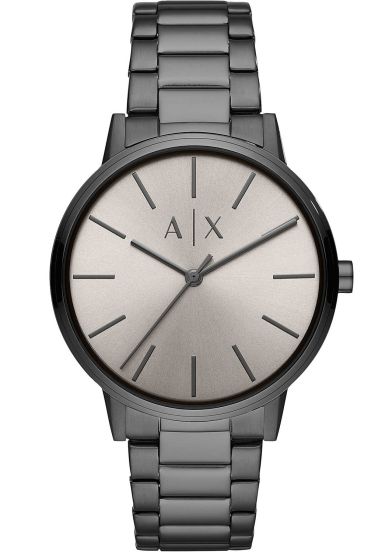 Armani exchange deals cayde watch