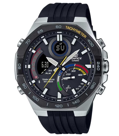 Casio Edifice Racing Multicolor Series ECB 950MP 1AEF ECB 950MP 1AEF