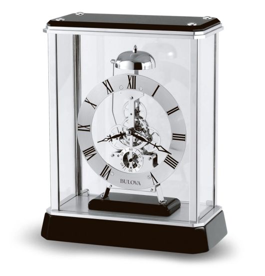 Bulova Vantage Tabletop Clock B2023 B2023
