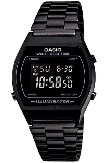 Casio Classic Black B640WB 1BEF