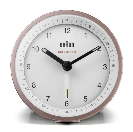Braun Alarm Clock BC07PWDCF