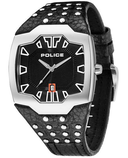 Police watches official top website