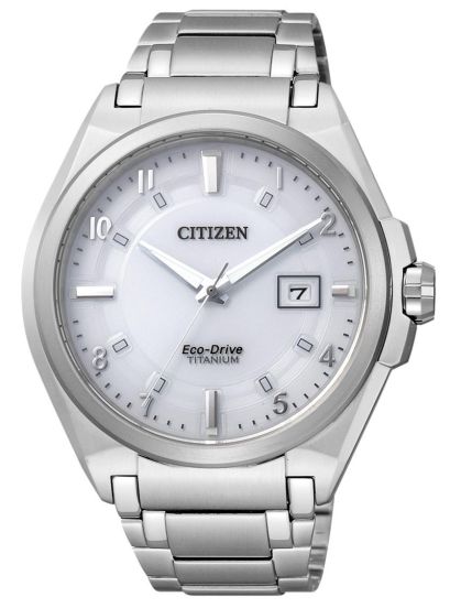Citizen Eco Drive Super Titanium BM6930 57A RIP