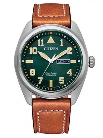 Citizen Eco-Drive Super Titanium BM8560-11X