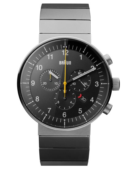 Braun prestige watch on sale