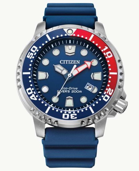 Citizen Promaster Diver BN0168-06L