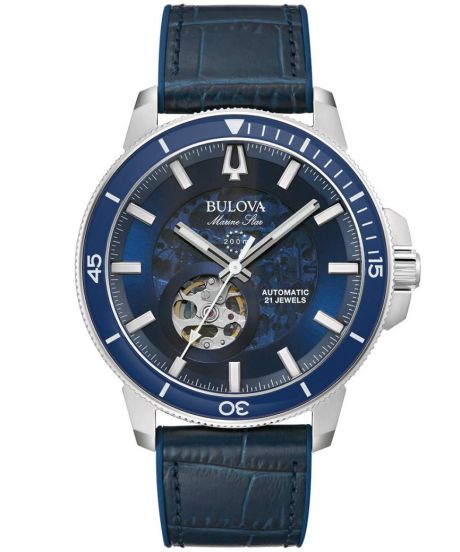 Bulova marine star movement deals