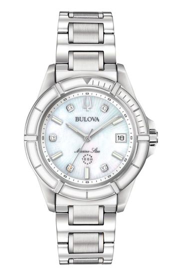 Bulova Marine Star 96P201 96P201