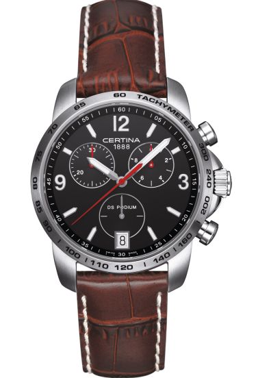 Certina DS Podium C001.417.16.057.00 LQ RIP