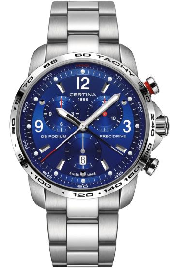 Certina DS Podium Big Size C001.647.11.047.00
