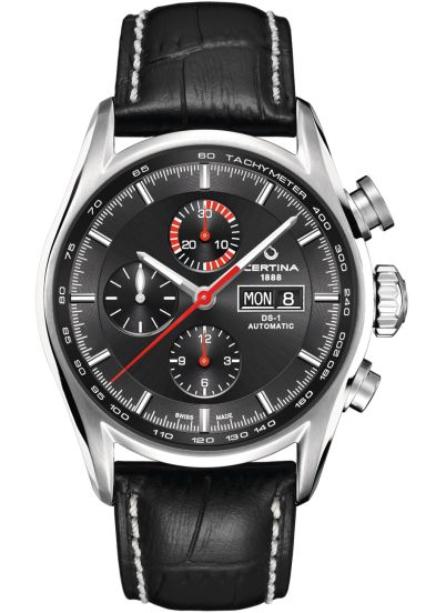 Certina ds 1 chronograph sale