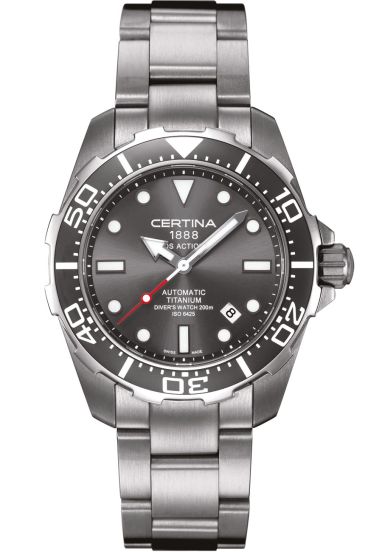 Certina ds deals action automatic
