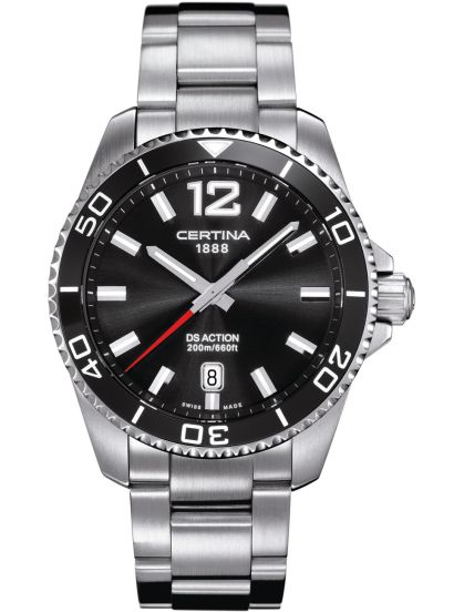 Certina ds sales action 1888