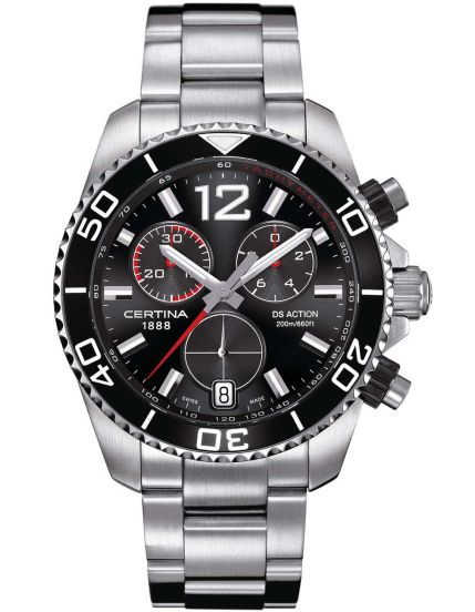 Certina sapphire shop crystal watch price