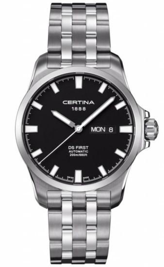 certina ds first diver