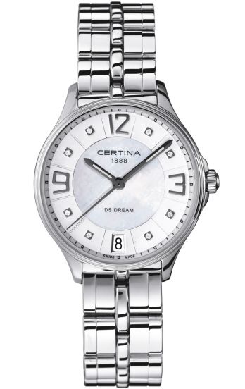 Certina ds dream on sale lady