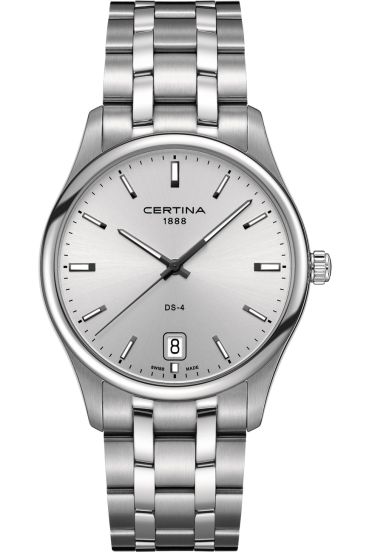 Certina big best sale size
