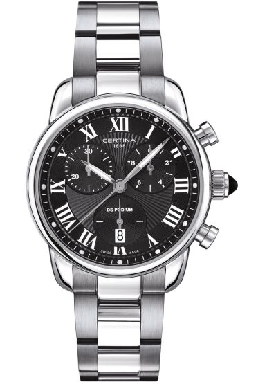 Certina ds podium chronometer outlet