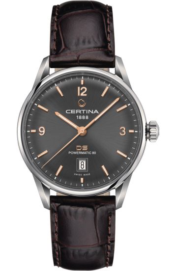 Certina Powermatic 80 C026.407.16.087.01 RIP