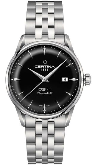 certina ds 1 white