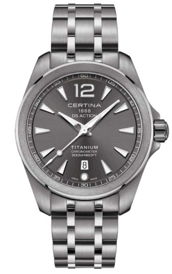 Certina DS Action Chronometer COSC C032.851.44.087.00 RIP