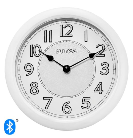 Bulova Cranbrook Wall Clock Manual Wall Design Ideas