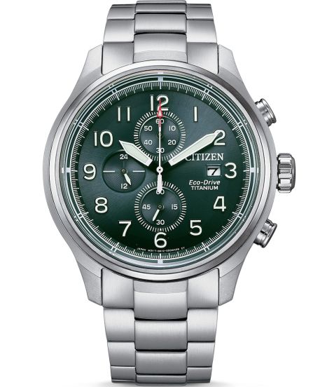Citizen Chronograph Super Titanium CA0810 88X CA0810 88X