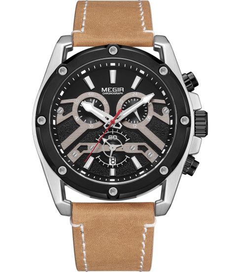 Megir aviator chronometer online