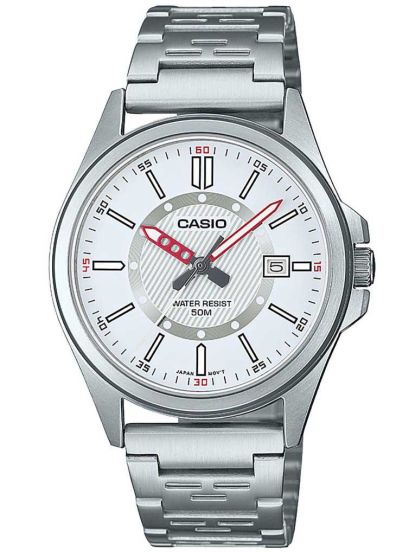 Casio watch water resist 50m discount