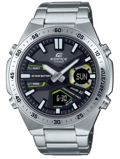 Casio Edifice EFV C110D 1A3VEF EFV C110D 1A3VEF