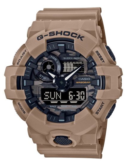 Casio G Shock GA 700CA 5AER GA 700CA 5AER