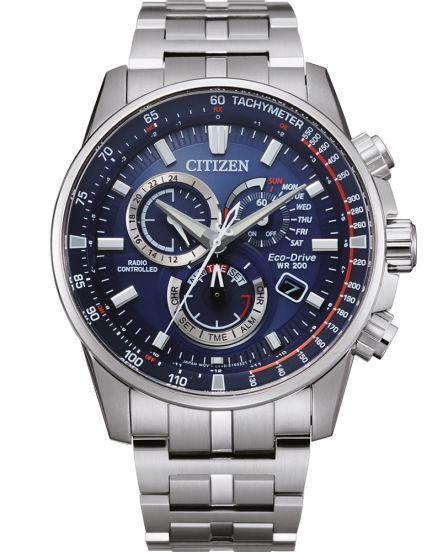 Citizen best sale tachymeter watch