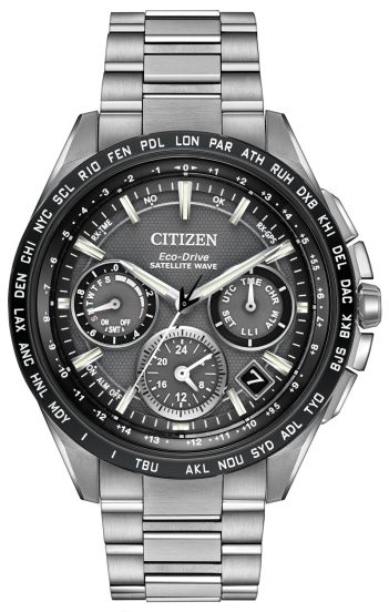 Casio satellite wave watch 2025