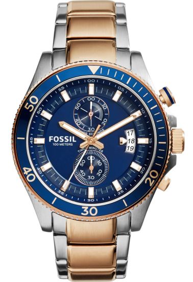 Fossil Wakefield Chronograph CH2954 RIP