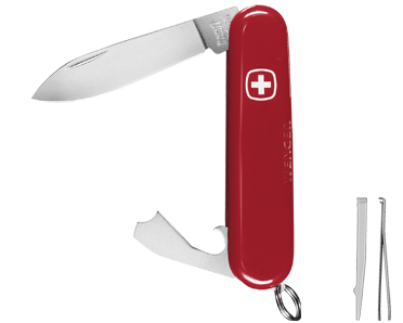 Wenger swiss army knife sales
