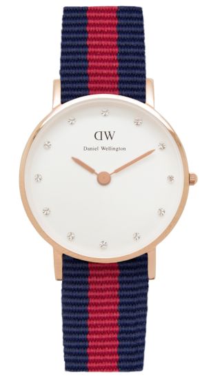 Daniel Wellington Oxford Rose Gold Classy 26mm 0905DW RIP