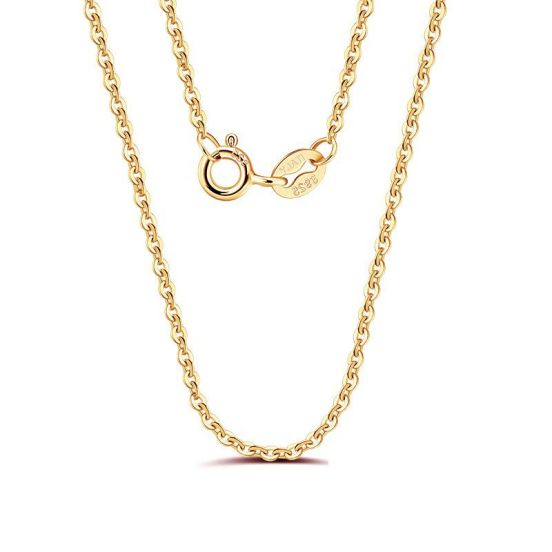 Carrie Taylor 45cm Italian Cable Chain 