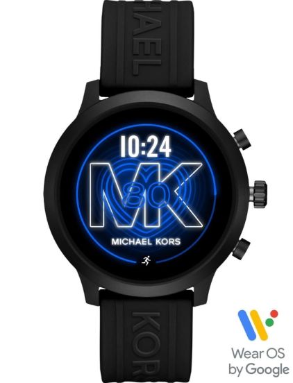 michael kors smartwatch functions