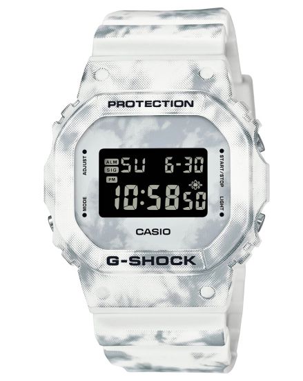 Casio G-Shock DW-5600GC-7ER DW-5600GC-7ER