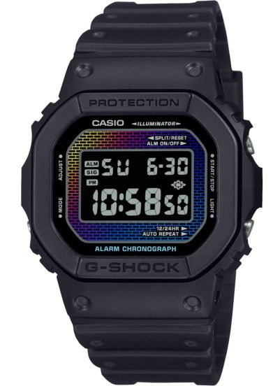 G shock wall clock shop