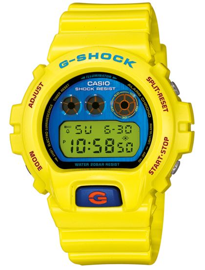 Casio G-Shock DW-6900PL-9ER - RAB 